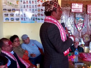 बैतडीको दनपा २ मा गरिबको घरमा निशुल्क विद्युतीय मिटर, सुत्केरीलाइ एम्बुलेन्स सेवा 